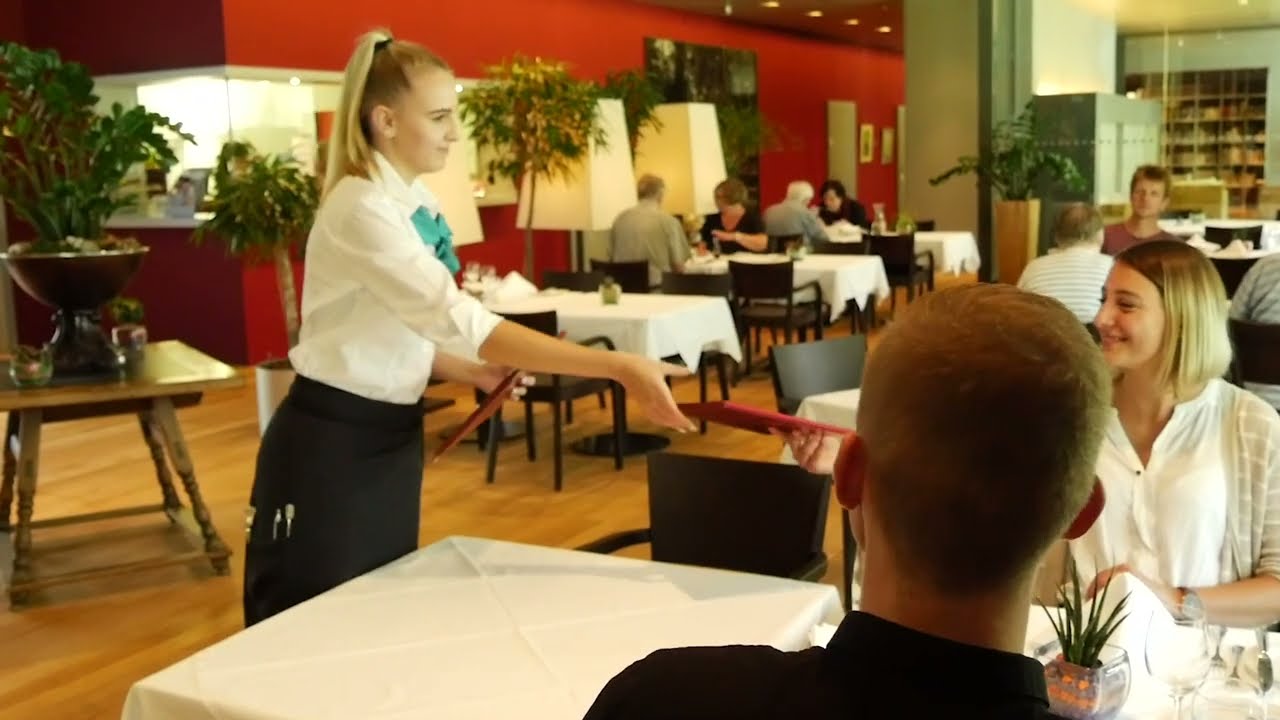 Restaurationsfachfrau/-mann EFZ bei der Senevita AG