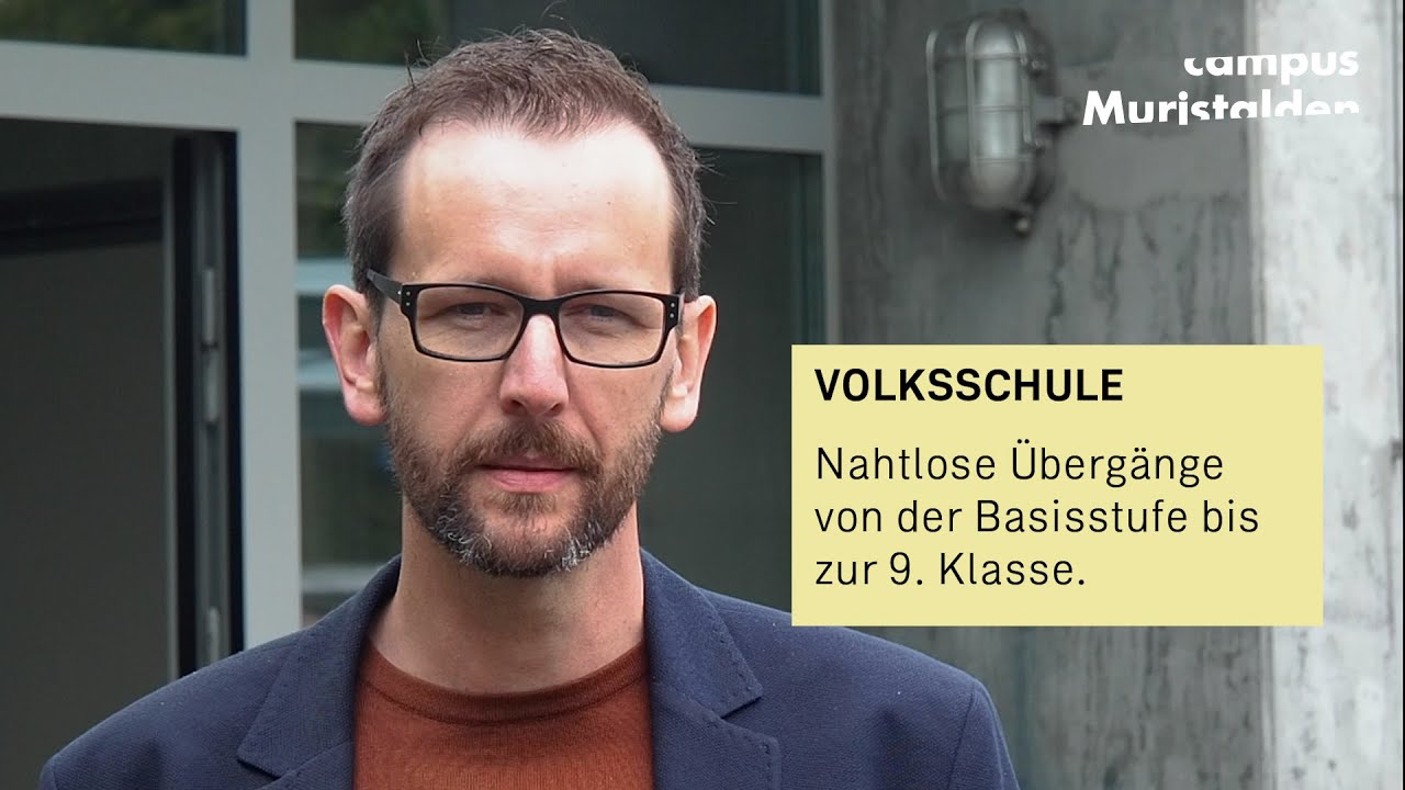 VOLKSSCHULE Nahtlose Übergänge von der Basisstufe bis zur 9. Klasse